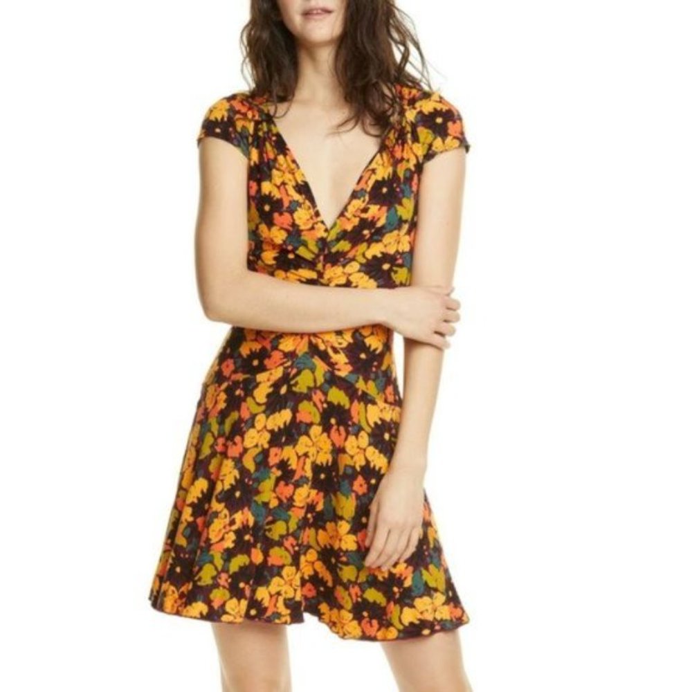 Free People mini dress